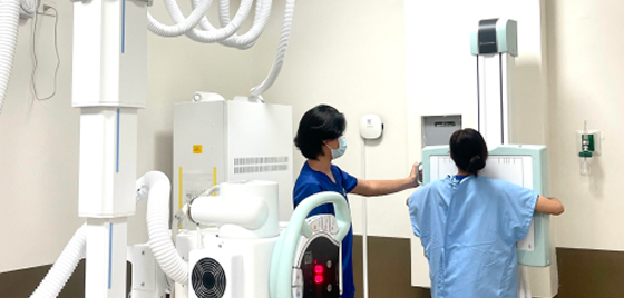 Cardiovascular and pulmonary equipment