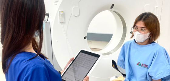 Dental equipment and imaging